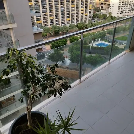 Balay Apartment Benidorm Exterior foto
